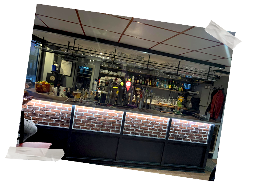 Le Coup d'État - Restaurant Versailles - restaurant VERSAILLES