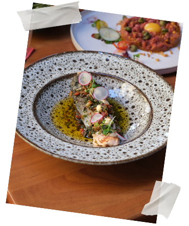 Le Coup d'État - Restaurant Versailles - les meilleurs restaurant de VERSAILLES