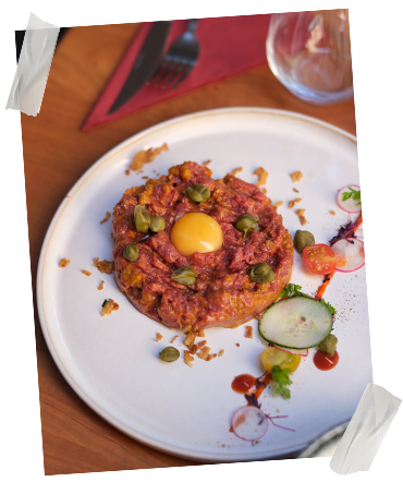 Le Coup d'État - Restaurant Versailles - manger a VERSAILLES