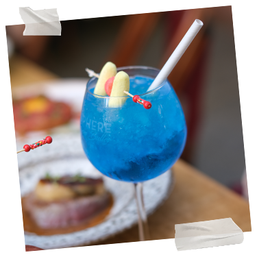 Le restaurant - Le Coup d'État - Bistrot Versailles - meilleur restaurant VERSAILLES